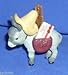 Feliz Navidad Ornament 1988