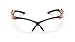 Pyramex PMXTREME Readers Bifocal Safety Glasses Eye Protection, Clear +1.5 Bifocal Lens, LED Temples