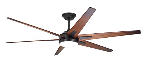 Emerson Cf915w72orb 72 Inch Modern Rah Eco Ceiling Fan 6 Blade