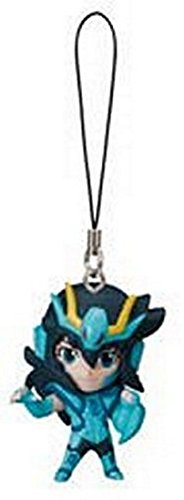 Hakuouki Shinsengumi Kitan Saitou Hajime TOMY Charm Keychain-2" Sanosuke Harada