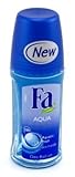 Fa Deodorant 1.7 oz. Roll-On Aqua