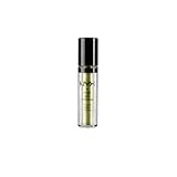 1 NYX Roll On Eye Shimmer RES06 - Olive + Free Earring Gift