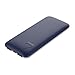 PURIDEA S5 7000mAh 2.1A Output Portable Charger, Dual USB Power Bank External Battery Backup Pack (2A Input Li-polymer Battery Banks) for Apple iPhone 5 6 Plus Samsung HTC Nokia LG Sony,Navy Blue