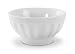 BIA Cordon Bleu White Porcelain 16 ounce Café au Lait Bowl, Set of 6