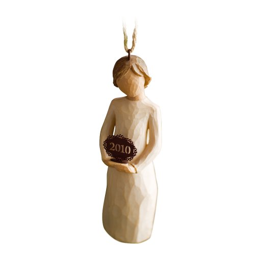 Willow Tree 2010 Willow Tree Ornament Retired - Susan Lordi Demdaco 26236