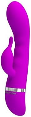 Personal Stimulator, 30 kinds of stimulation, medical silicone, quiet Waterproof.