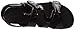 Vionic Womens Paros Backstrap Black Patent Sandal - 7 M
