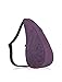AmeriBag  I Love My Life 7103-LML-EG Tote,Eggplant,One Size