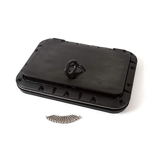 Kayak Rectangular Hobie Twist N Seal Hatch Kit 71707003 Hatch, Gasket