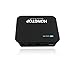 HONGTOP Android TV Box 7.1 Amlogic S905x Android 7.1 TV Box Quad Core CPU 1 GB RAM/8 GB ROM 64 Bits and Supporting 4K (60 Hz) Full HD /H.265/Wi-Fi 2.4 GHz