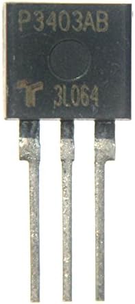 4pc TECCOR P3403AB SIDACtor® Protection Thyristors Surge Suppressor TO220 300V