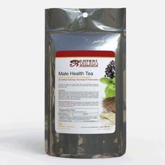 Dherbs Male Health Tea, 40 Grams