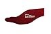 Ear Band-It Swimming Headband - Invented by Physician - Hold Ear Plugs in - The Original Swimmer's Headband - Doctor Recommended - Secure Earplugs Red