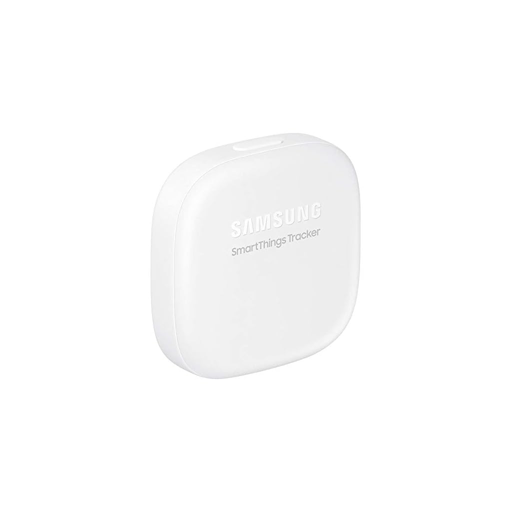 Samsung SmartThings Tracker Live GPS Tracking Via Nationwide LTE