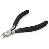 TAMIYA America, Inc Sharp Pointed Side Cutter for Plastic, TAM74123