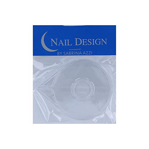 SABRINA AZZI Sabrina Art Deco Foil Expender (810), Standard, Single