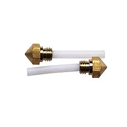 Nozzle for QIDI TECH X Smart 3D Printer:2 pcs kit