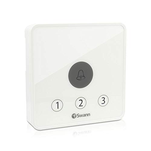 Swann Motion Sensor Alarm, Wireless Home Security (Motion Detector