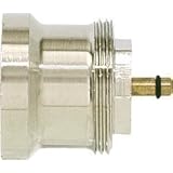 HeimeierSpindle Extension M30 x 1.5 30 mm for Thermostat Base Parts