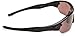 Oakley Womens Radar Edge OO9184-04 Polarized Replacement Lens,Polished Black Frame/Grey Polarized Lens,one size