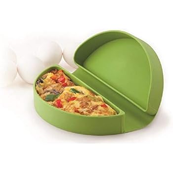 Amazon.com: good Living Microondas omelette Francesa Egg ...