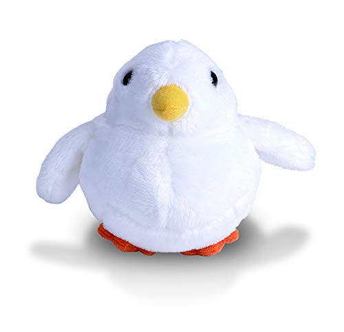 31AsyQS8rWL - Wild Republic Chicks Plush, Stuffed Animals, Baby Easter Basket, Easter Eggs, Party Favors, 9-Pieces