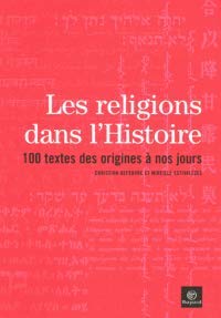 couverture de : Religions dans l'histoire (Les )
