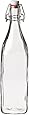 Bormioli Rocco Square Swing Bottle 33.75 Ounce