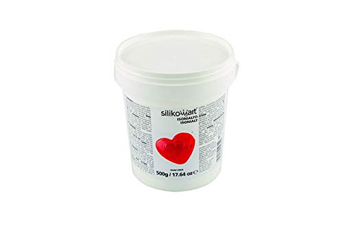 Unbekannt Silikomart 73.105.99.0001 Isomalt Cube Powder for Making Würfelzzucker