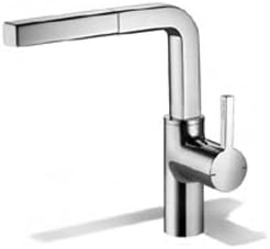 Kwc Faucets 10 191 103 000 Ava Pull Out Semi Kitchen Faucet 1