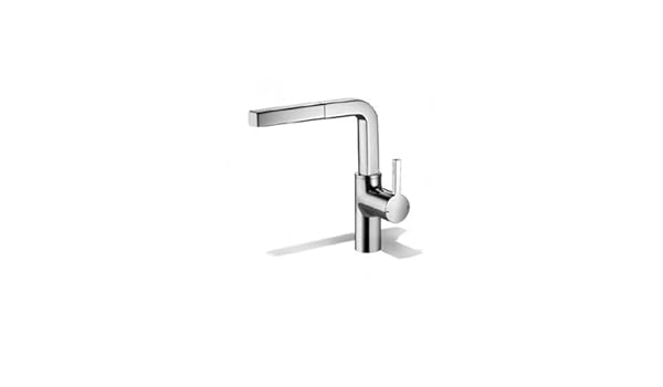 Kwc Faucets 10 191 103 000 Ava Pull Out Semi Kitchen Faucet 1