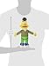Sesame Street Plush Bert, 11 Inch