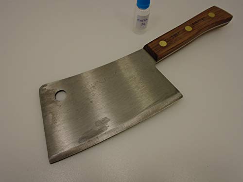 2 Dexter+Russell+Cleaver+7+Inch+Traditional+Series