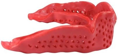 SISU Kids Mouth Guard Red