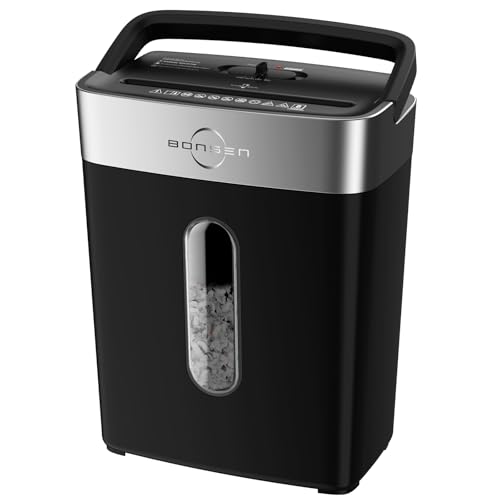 Bonsen S3101 Paper Shredder