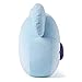 BT21 Official Merchandise by Line Friends - KOYA Decorative Throw Pillows Cushion, 11 Inch