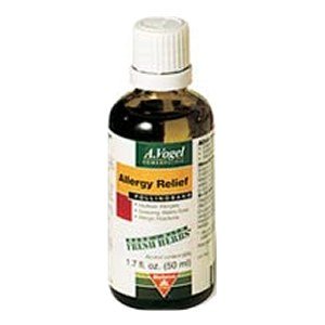 A vogel bioforce allergy relief -- 1.7 fl oz