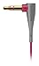 Philips SHQ1200PK/28 ActionFit Sports In-Ear Headphones, Pink