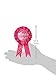 Beistle Birthday Girl! Award Ribbon