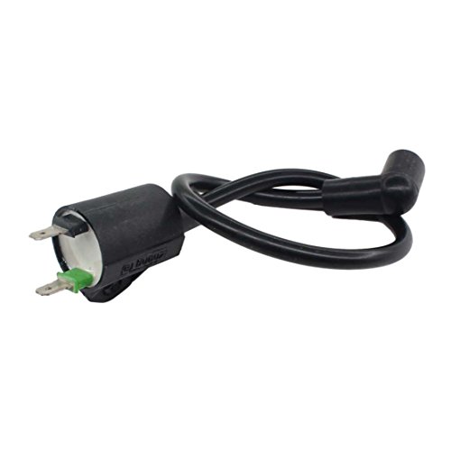 USPEEDA Ignition Coil for Harbor Freight Chicago Electric Storm Cat 900 Watts 63CC 64CC 2HP Handheld Gasoline Generator 60338 66619 69381 Yamaha ET950 ET650