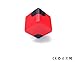 CAFOLO ~ Square Dice Fidget Cube Hand Spinner Tri Fidget Focus Tool Desk Toy Finger Focus Toy ADHD Autism Cube Gift Fidget Finger Spinner High Speed Stress Reducer