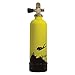 TankH2O Scuba Tank Original Single Wall Stainless Steel Water Bottle
