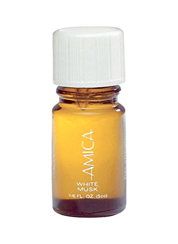 Amica White Musk Oil .17 oz.