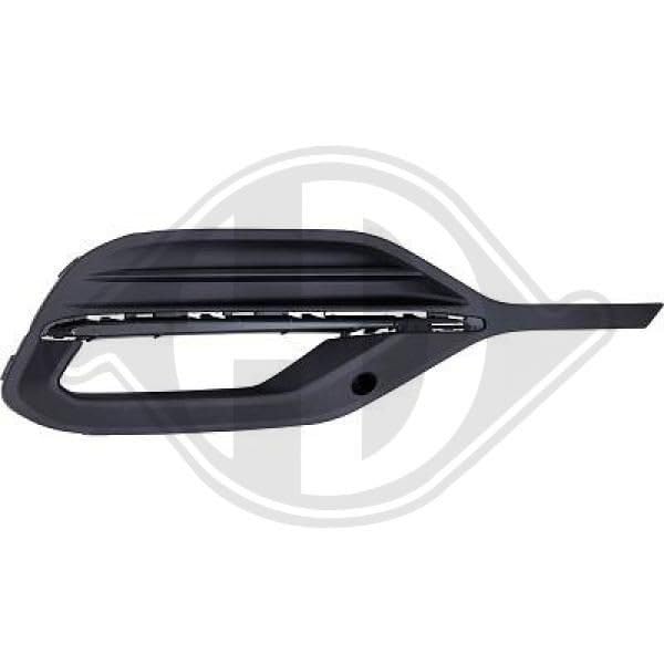 DIEDERICHS Lüftungsgitter, Stoßfänger 1808148