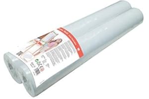 Hape Lot de 2 rouleaux de papier d'art de rechange pour chevalet d'art pour enfant - 38,1 x 1,999 cm (E8903)