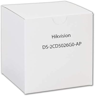 Hikvision Camera Ds 2cd5026g0 Ap Bx 2mp Day And Night 140db Wide