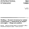 ISO 13920:1996, Welding - General tolerances for welded constructions ...