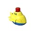 Keklle Bath Toys, Pool Toys, Boat Set, Speed Boat, Bathtub Toy, for Toddlers Boys and Girls