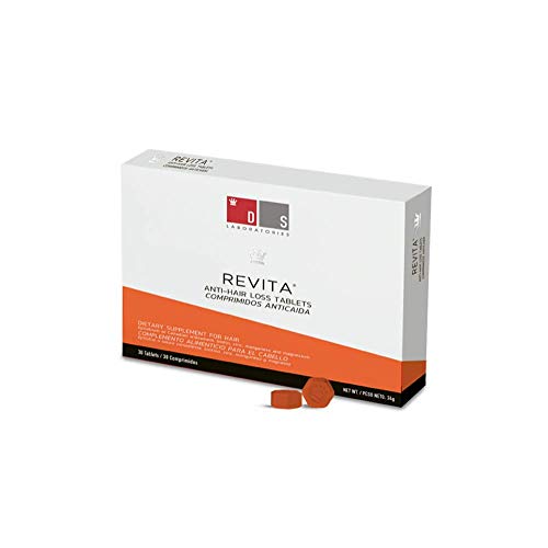 Revita Tablets for Hair Revitalization (Hair Thinning Supplement) 2 Month Supply