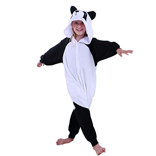 Panda Onesie Halloween Costume 2022